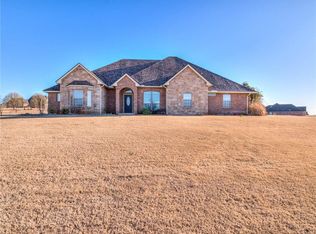 2938 Four Lakes Dr, Blanchard, OK 73010