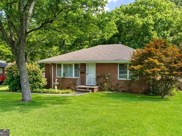 1070 Elaine Dr, Forest Park, GA 30297