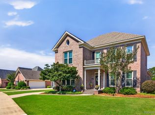 9818 Bent Brook Dr, Montgomery, AL 36117