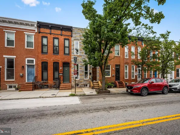 410 E Fort Ave, Baltimore, MD 21230