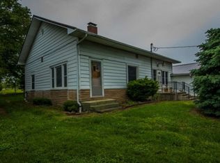 6942 S State Road 61, Monroe City, IN 47557
