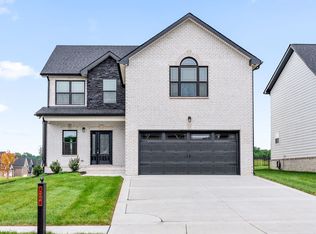 226 Bluebell Dr LOT 105, Clarksville, TN 37043