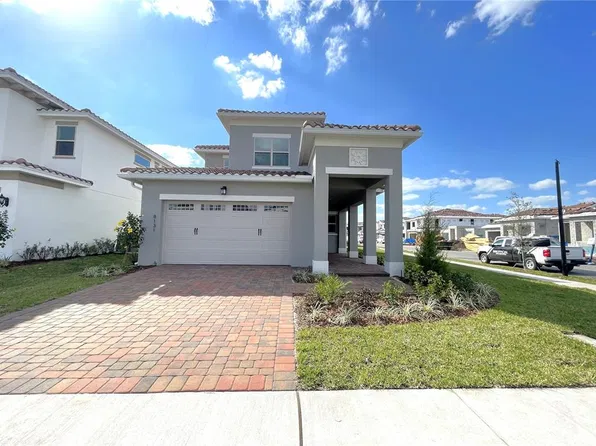 8131 MABURY LANE, ORLANDO, FL 32832