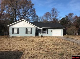 708 Birdsong Ave, Gassville, AR 72635