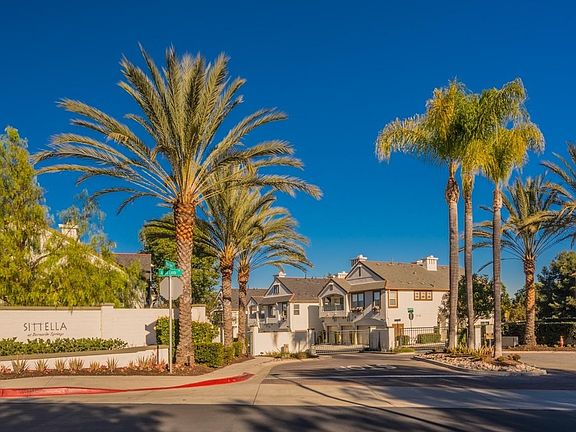 The Sittella complex is located in Bernardo Springs/4S Ranch