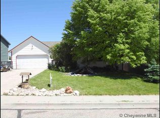 4805 Ontario Ave, Cheyenne, WY 82009
