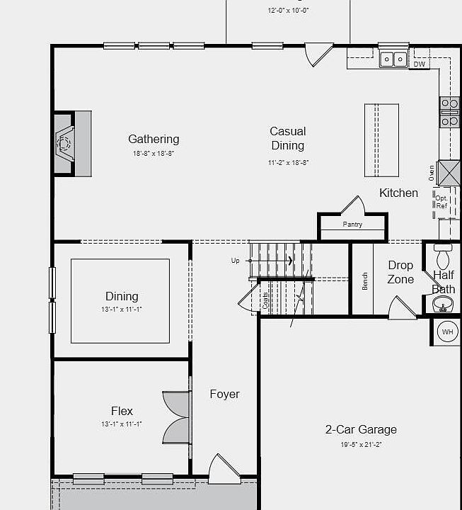 2nd image of 517 Sun Meadow Dr