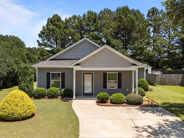 3001 Cranberry Ridge Drive SW, Wilson, NC 27893