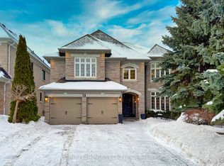 3 Brimwood Cres, Richmond Hill, ON L4B 4B4