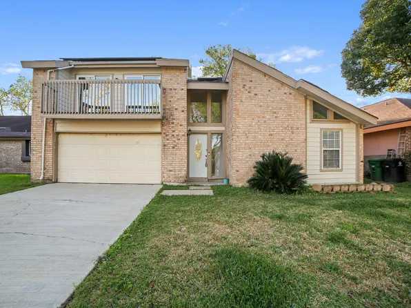 12323 Split Rail Ln, Houston, TX 77071