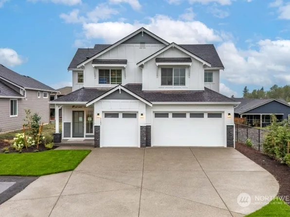 1162 Lot 12 Lindenberger Lane, Enumclaw, WA 98022