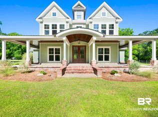 22619 Hauge St, Silverhill, AL 36576