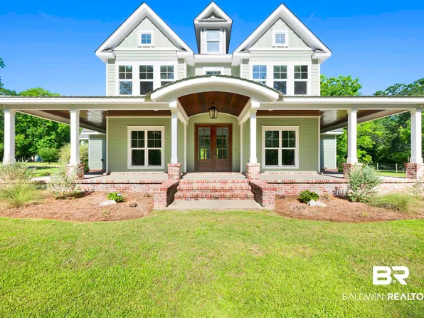 22619 Hauge St, Silverhill, AL 36576