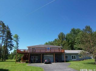 6321 Irish Ridge Rd, Durhamville, NY 13054