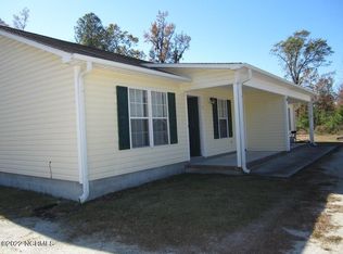 194 Blue Top Rd LOT 1, Jacksonville, NC 28540