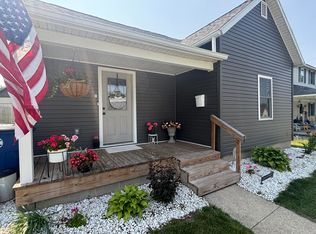 115 Lynn St, Saint Marys, OH 45885