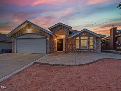 7453 Plaza Taurina Dr, El Paso, TX, 79912