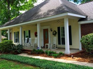 143 Somerset Dr, Hattiesburg, MS 39402
