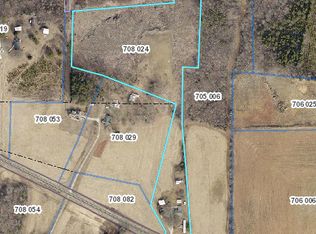 1980 S River Church Road, Woodleaf, NC 27054