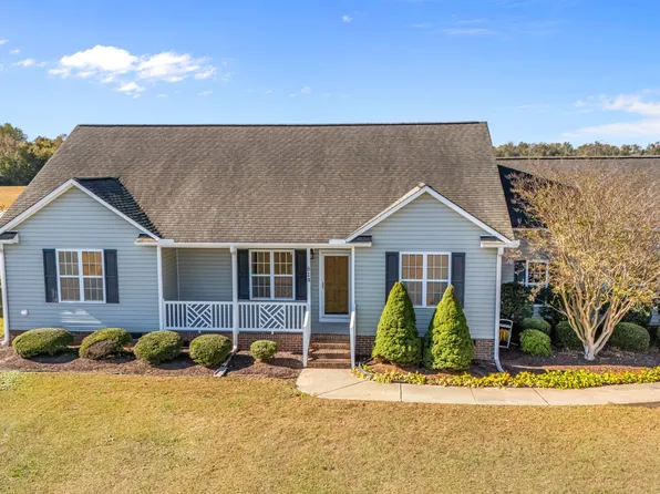 814 Treyburn Circle, Greenville, NC 27858