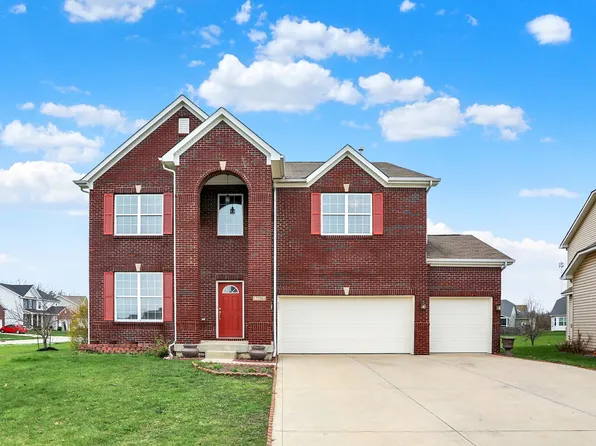 7736 Eagle Point Cir, Zionsville, IN 46077
