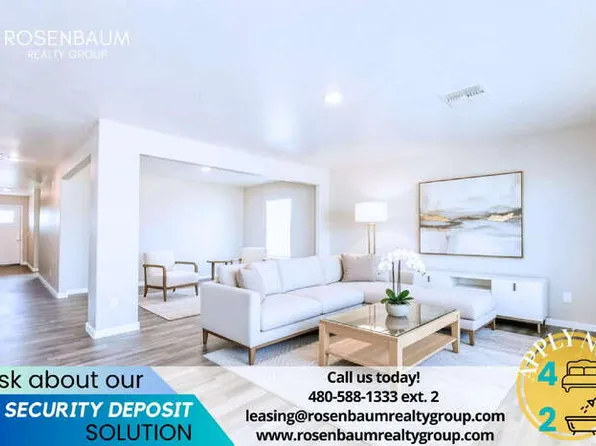 8764 W Reventon Dr, Arizona City, AZ 85123