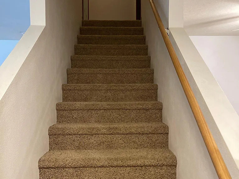 Stairs to Second Level