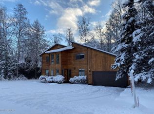19340 Middleton Loop, Eagle River, AK 99577