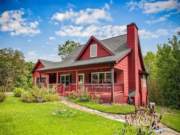 132 New Berry St, Ellijay, GA 30540
