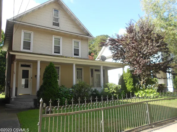 59 W Union St, Shickshinny, PA 18655