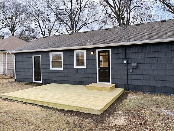 Plenty of space to entertain