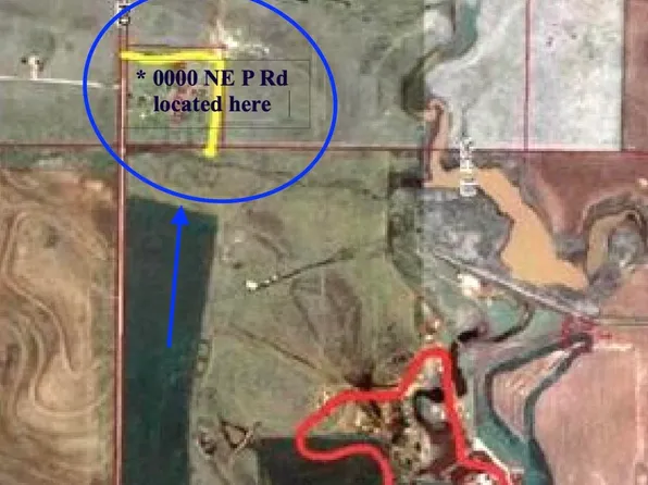 0 NE P Rd, Hanston, KS 67849