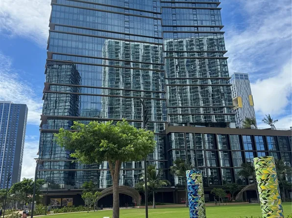 333 Ward Ave #3101, Honolulu, HI 96814