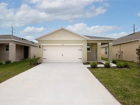 1036 Victoria Parc Ave, Orange City, FL 32763