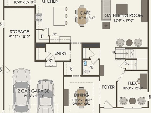 First Floor 4 br 2.5 ba