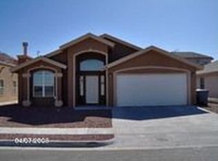 6124 Palmdale St, El Paso, TX 79932