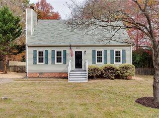 8210 Beagle Dr, Henrico, VA 23228