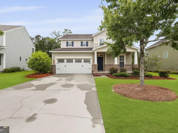 154 Moor Hen Lndg, Savannah, GA 31419