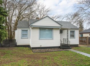 10124 N Whittier St, Spokane, WA 99218