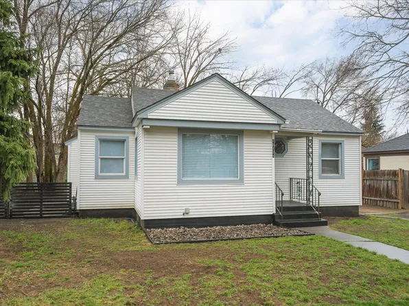 10124 N Whittier St, Spokane, WA 99218