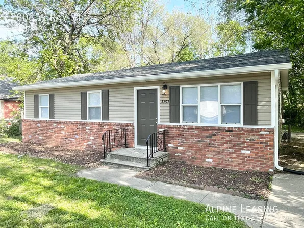 2808 W Ray St, Indianapolis, IN 46221