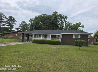 1831 Cottonwood Dr, Augusta, GA 30906
