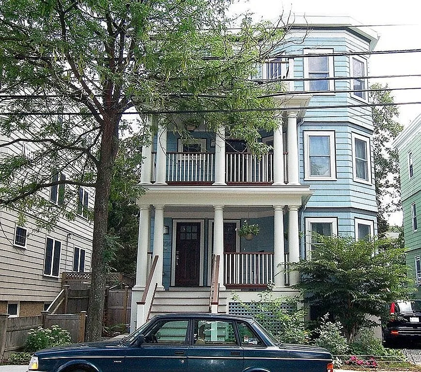 196 Walden Street - 3 — Photo 1