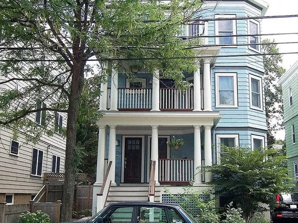 196 Walden St #3, Cambridge, MA 02140