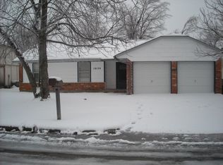 10124 Isaac Dr, Midwest City, OK 73130