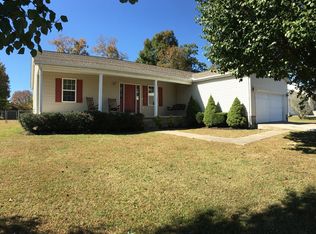 163 Verbena Dr, Corbin, KY 40701