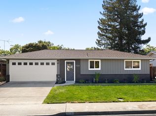 158 Michael Way, Santa Clara, CA