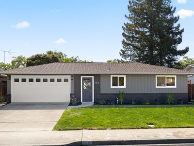 158 Michael Way, Santa Clara, CA, 95051