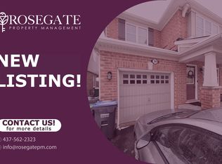 39 Lathbury St #2, Brampton, ON L7A0R8