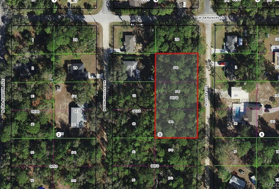1st image of 8384 N Ocoee Ter